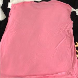 PINK Victoria's Secret Tops - Pink Bling Long-Sleeve Tee💕 PINK Victoria's Secret Tops - Pink Bling Long-Sleeve Tee💕